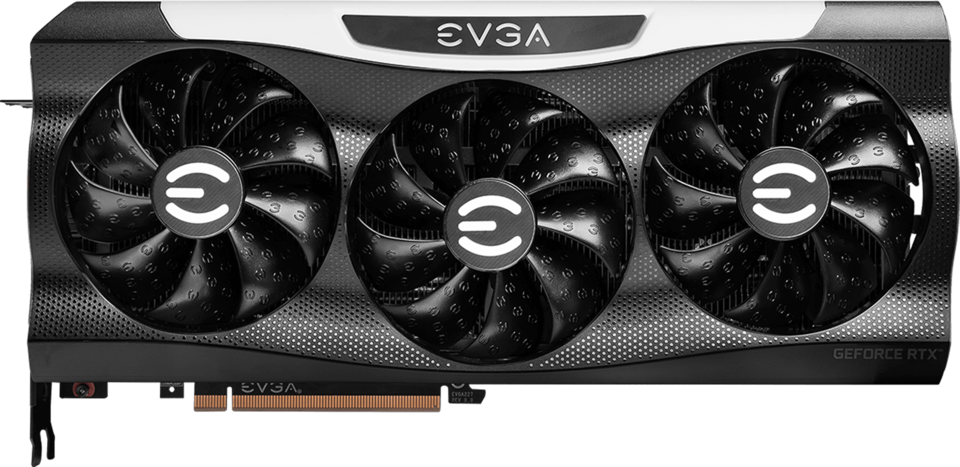 EVGA GeForce RTX 3070 FTW3 ULTRA GAMING front