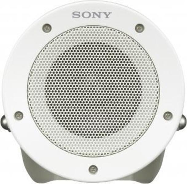 Sony SCA-S30 front