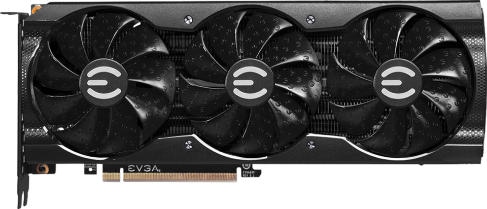 EVGA GeForce RTX 3060 Ti FTW3 ULTRA GAMING front