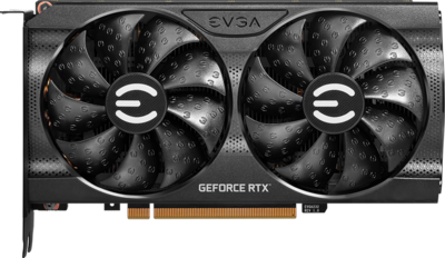 EVGA GeForce RTX 3060 Ti XC GAMING Graphics Card