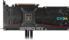 EVGA GeForce RTX 3080 XC3 ULTRA HYBRID GAMING rear