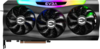 EVGA GeForce RTX 3080 FTW3 ULTRA GAMING front
