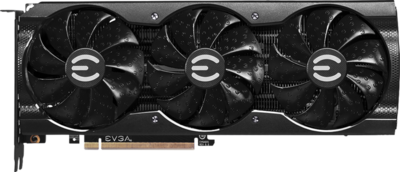 EVGA GeForce RTX 3080 XC3 BLACK GAMING Tarjeta grafica