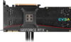 EVGA GeForce RTX 3090 XC3 ULTRA HYBRID GAMING rear