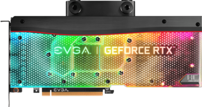 EVGA GeForce RTX 3090 XC3 ULTRA HYDRO COPPER GAMING Graphics Card