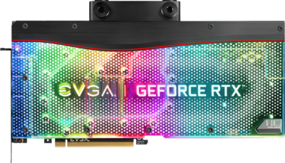 EVGA GeForce RTX 3090 FTW3 ULTRA HYDRO COPPER GAMING Carte graphique