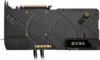 EVGA GeForce RTX 3090 KINGPIN HYBRID GAMING rear
