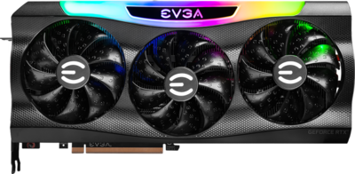 EVGA GeForce RTX 3090 FTW3 GAMING Grafikkarte