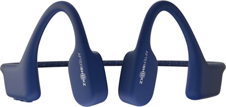 AfterShokz Xtrainerz Headphones front