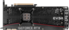 EVGA GeForce RTX 3090 XC3 ULTRA GAMING rear