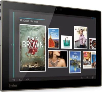 Kobo Arc 10 HD Tablet