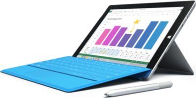 Microsoft Surface 3 LTE Tablette