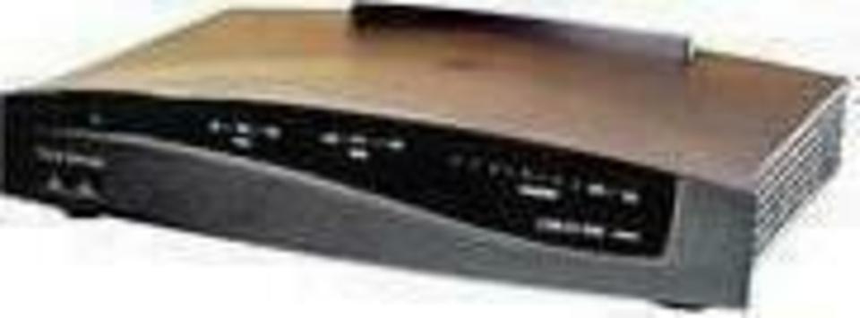 Cisco 877 Integrated Services Router 