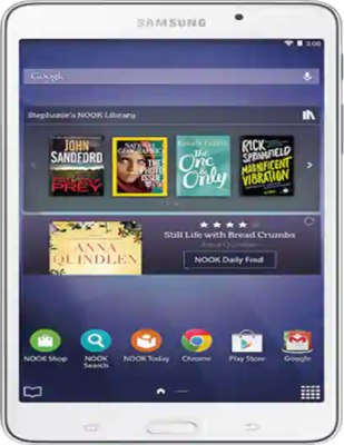 Samsung Galaxy Tab 4 Nook 7 Tablet