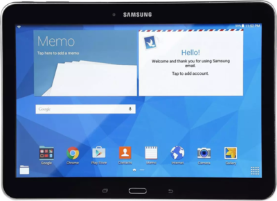 Samsung Galaxy Tab 4 Education Tablet