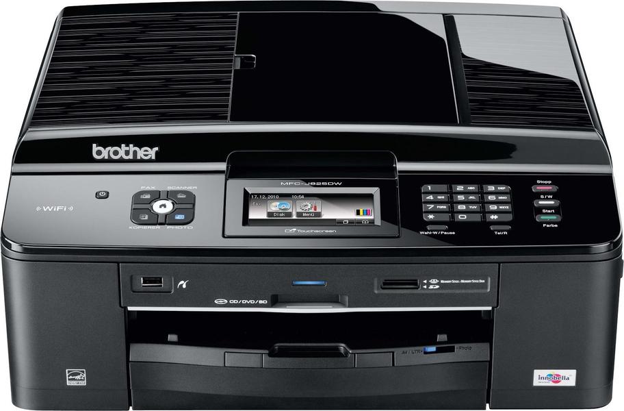 Brother MFC-J825DW front