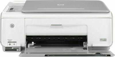HP Photosmart C3180 Multifunction Printer