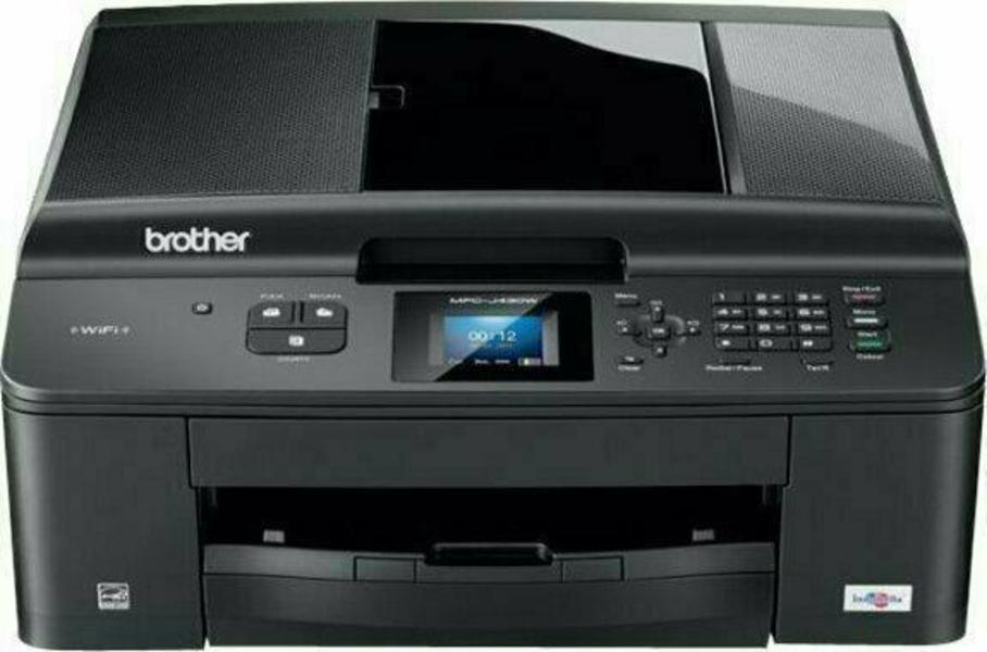 Brother MFC-J430W front
