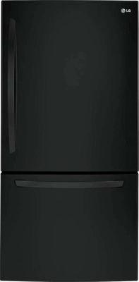 LG LDCS24223 Refrigerator