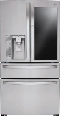 LG LMXS30796D Kühlschrank
