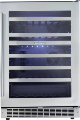 Danby DWC053D1BSSPR Refrigerator