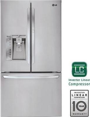 LG LFXS32766S Refrigerator