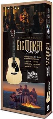 Yamaha GigMaker Deluxe Acoustic Guitar