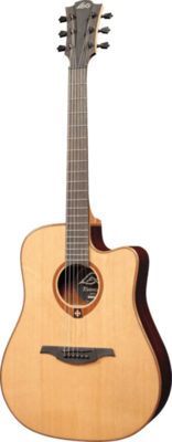 Lâg T100D (CE) Guitare acoustique