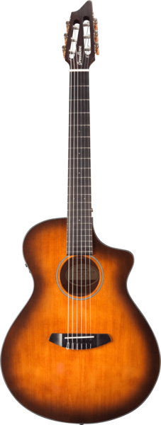 Breedlove Discovery Concert (CE) Nylonstring 
