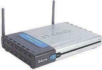 D-Link DI-614+ Router