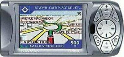 Navman iCN-630 GPS Auto