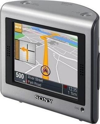 Sony NV-U70 Nawigacja GPS