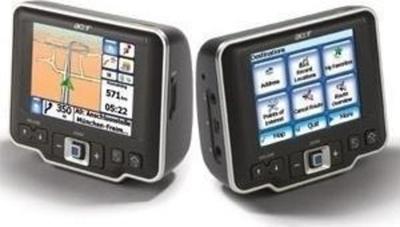 Acer d150 GPS Navigation