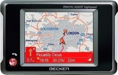 Becker Traffic Assist Highspeed 7934