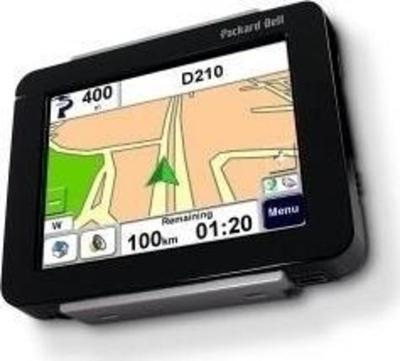 Packard Bell Compasseo 500 Nawigacja GPS