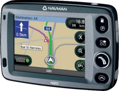 Navman N20 GPS Navigation