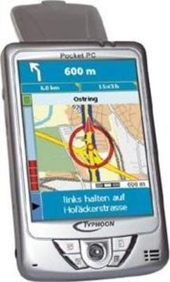 Typhoon MyGuide 3500 Mobile GPS Navigation