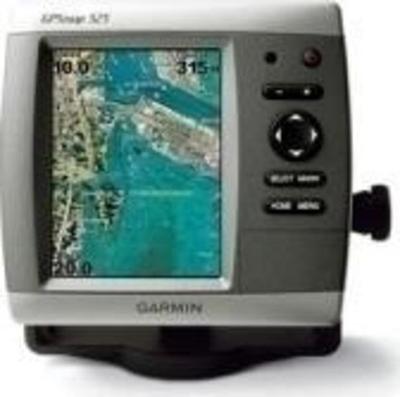 Garmin GPSMAP 525s