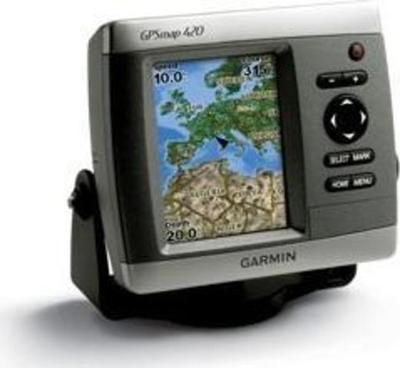 Garmin GPSMAP 420S GPS Navigation