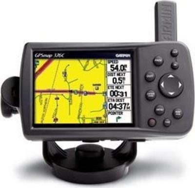 Garmin GPSMAP 376C GPS Navigation