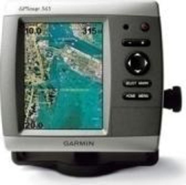 Garmin GPSMAP 545s 