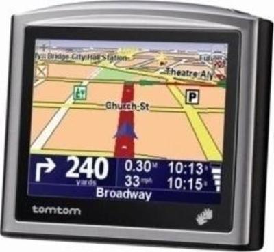 TomTom ONE T GPS Navigation