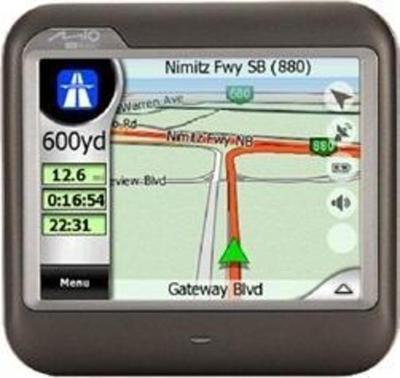 Mio C230 GPS Navigation
