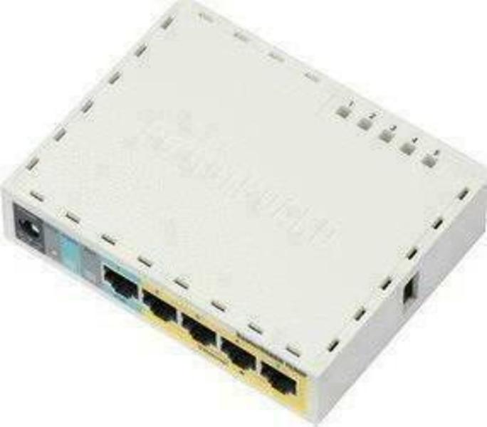MikroTik RouterBoard RB750UP 