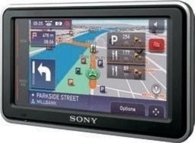 Sony NV-U73T Navegacion GPS