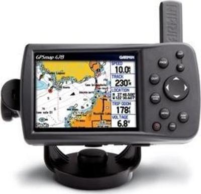 Garmin GPSMAP 478 Navigazione GPS