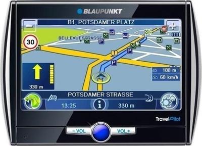 Blaupunkt TravelPilot 300 Navigazione GPS