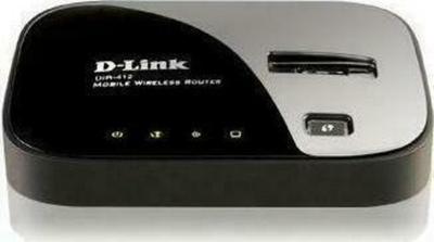 D-Link DIR-412 Router