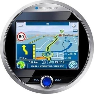 Blaupunkt TravelPilot Lucca 3.5 GPS Auto