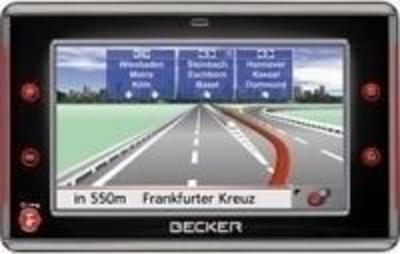 Becker Traffic Assist 7928 Europe